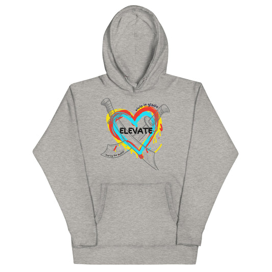 Love Elevation Hoodie