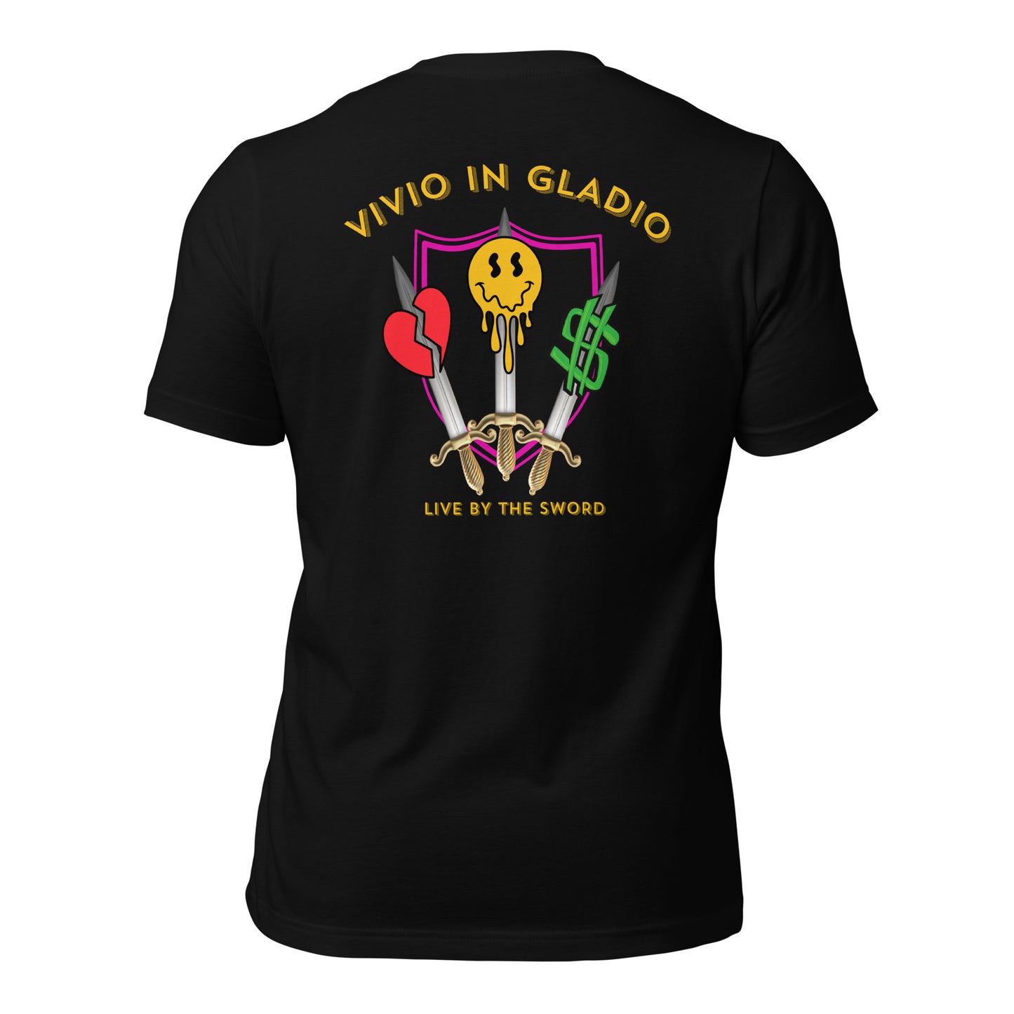 VIVIO IN GLADIO TEE